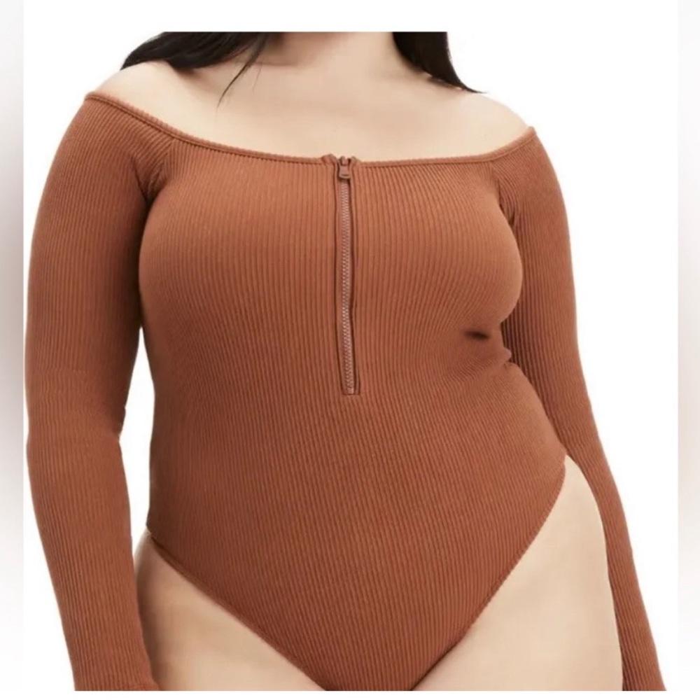 Good american bodysuit